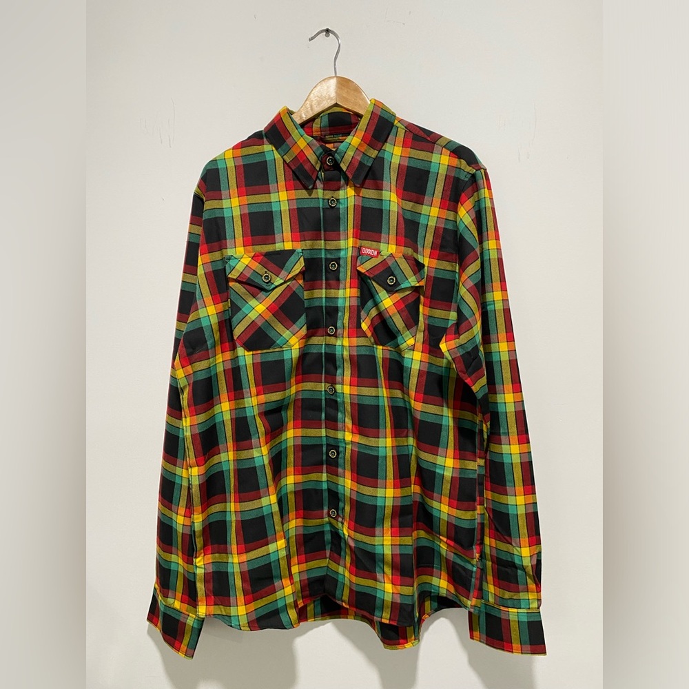 DIXXON Flannel Company, THE KUSH